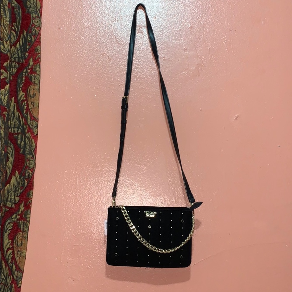 Black & Gold Purse